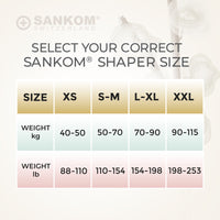 Sankom - Patent Organic Cotton Shaper, Ivory_15