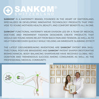 Sankom - Patent Cooling Effect Shaper, Beige_15