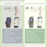 Sankom - Patent Bamboo Shaper, Grey_15