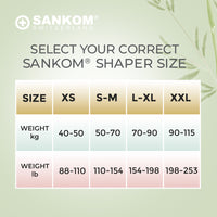 Sankom - Patent Bamboo Shaper, Grey_16
