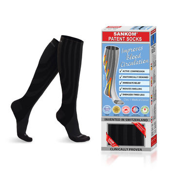 sankom-patent-active-compression-socks-black