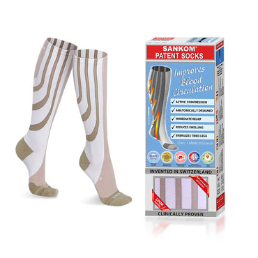 /arsankom-patent-active-compression-socks-white-beige