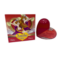 Smile 50ml Chloe & Claire Perfume for Kids, 1+ Year, Multicolour_2