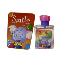 Smile 50ml Elroo Phant Perfume for Kids, 1+ Year, Multicolour_2