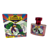 Smile 50ml Hercules Perfume for Kids, 1+ Year, Multicolour