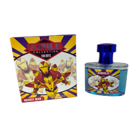 Smile 50ml Rocket Man Perfume for Kids, 1+ Year, Multicolour