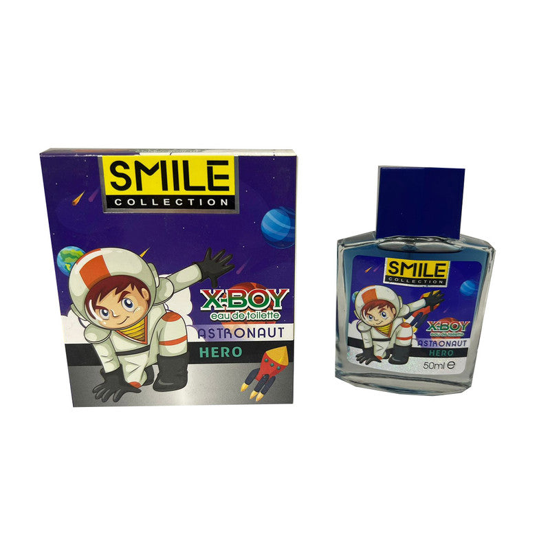 Smile X-Boy Astronaut Hero 50ml EDT Kids Unisex