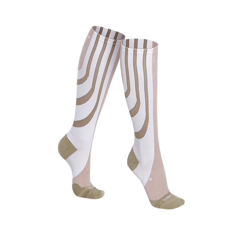 sankom-patent-active-compression-socks-white-beige