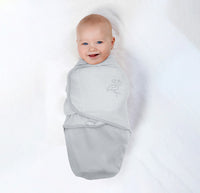 Babyjem Baby Cotton Swaddle, 0-4 Months