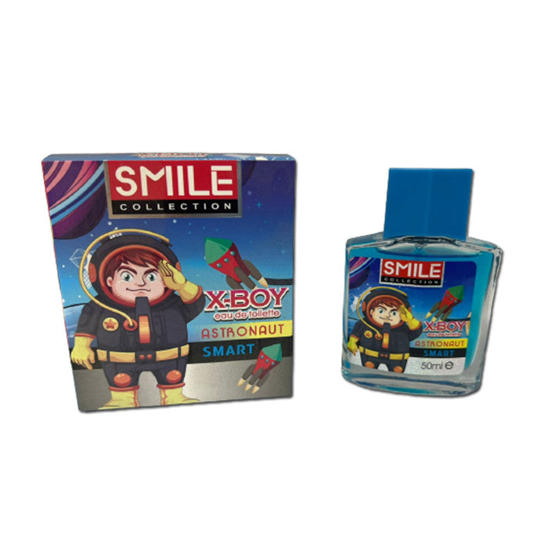 Smile X-Boy Astronaut Smart 50ml EDT Kids Unisex