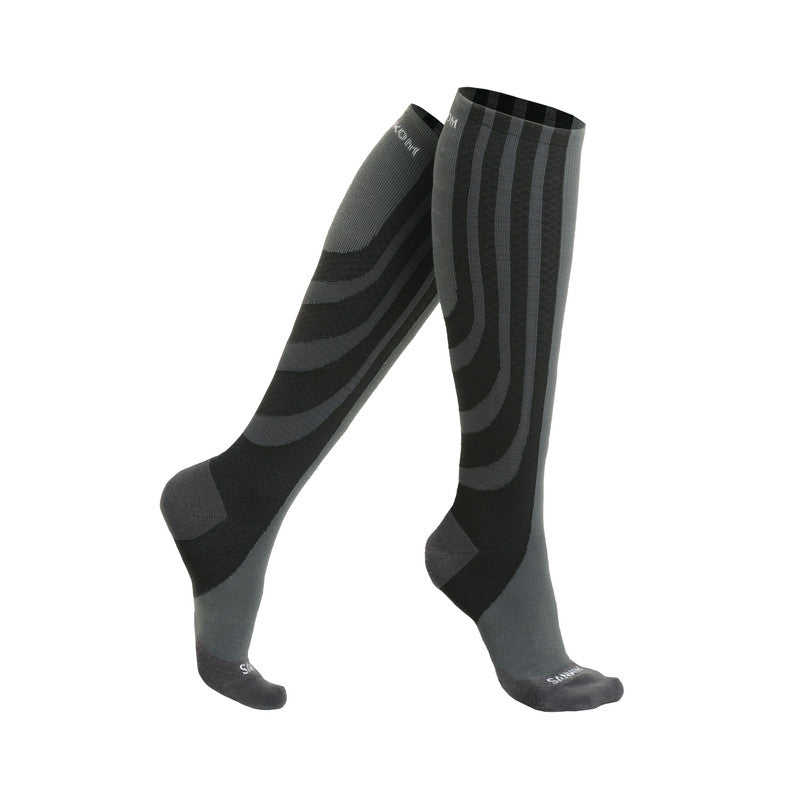 sankom-patent-active-compression-socks-grey
