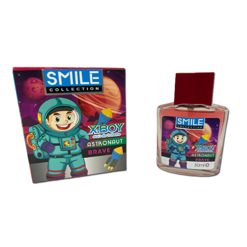 Smile X-Boy Astronaut Brave 50ml EDT Kids Unisex