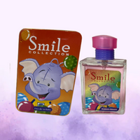 Smile 50ml Elroo Phant Perfume for Kids, 1+ Year, Multicolour_3