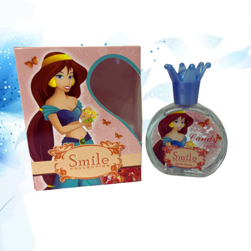 Smile Princess Candy 50ml EDT Kids Unisex