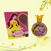 Smile Princess Leah 50ml EDT Kids Unisex_3