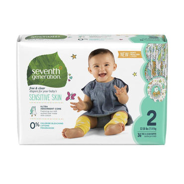 /arseventh-generation-baby-diapers-stage-2-12-18-lbs-4-36-ct