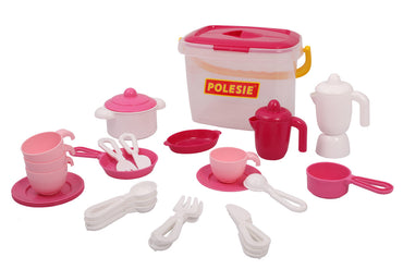 polesie-cookware-set-for-four-29-pcs-bucket