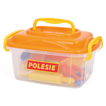 polesie-cookware-set-20-pcs-container