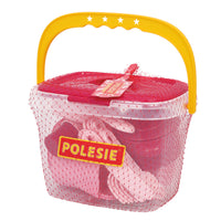 Polesie - Nasten'ka kitchen set for four, 28 pcs (bucket)_