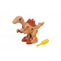 Polesie - Velociraptor take-apart dinosaur (box)_3