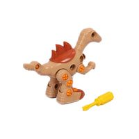 Polesie - Velociraptor take-apart dinosaur (box)_4