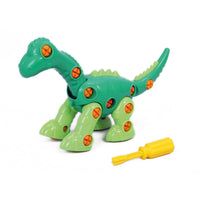 Polesie - Diplodocus take-apart dinosaur (box)_2