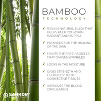 Sankom - Patent Bamboo Shaper, Grey_4