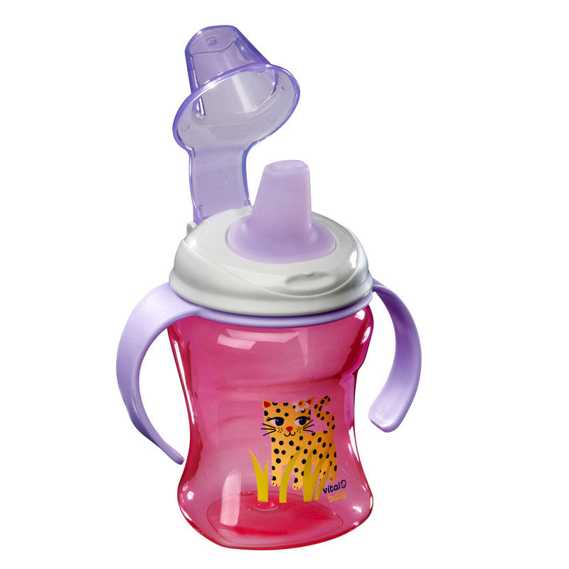 Vital Baby Hydrate Easy Sipper With Removable Handles 260ml, 6 Months+