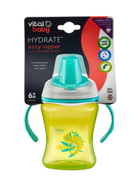 Vital Baby Hydrate Easy Sipper With Removable Handles 260ml, 6 Months+_14