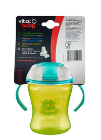 Vital Baby Hydrate Easy Sipper With Removable Handles 260ml, 6 Months+_15