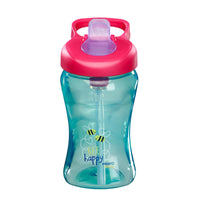 Vital Baby Hydrate Sippy Straw 340ml, 12 Months+