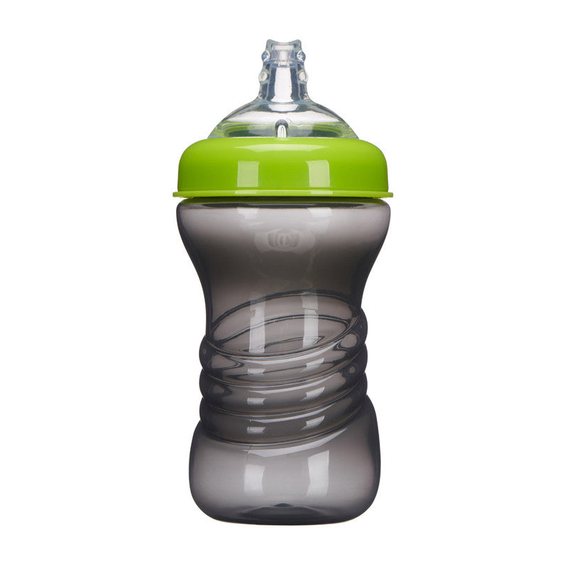 vital-baby-hydrate-perfectly-simple-silicone-sipper-300ml-grey-green-9-months