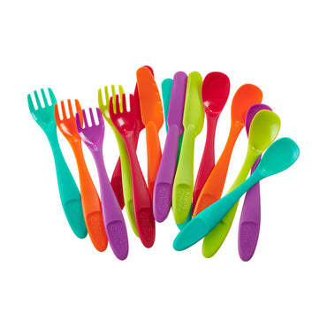 /arvital-baby-nourish-perfectly-simple-cutlery-15-piece-multicolour-12-months