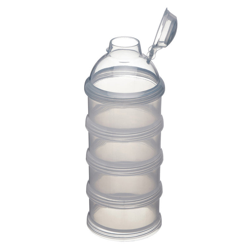 موزع تركيبة الحليب المكدس من Vital Baby Nurture، سعة 9 أونصة، شفاف، لعمر 0 ​​أشهر فما فوق