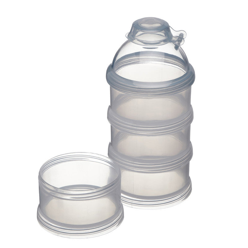 موزع تركيبة الحليب المكدس من Vital Baby Nurture، سعة 9 أونصة، شفاف، لعمر 0 ​​أشهر فما فوق