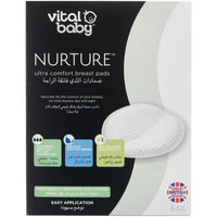 Vital Baby Nurture Ultra Comfort Disposable Breast Pads, White, Mother_7