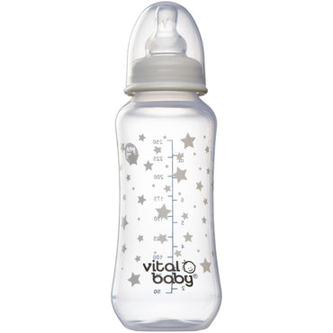 vital-baby-nurture-perfectly-simple-baby-feeding-bottle-250ml-0-months-clear