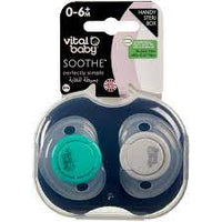 Vital Baby Soothe Perfectly Simple Handy Steri Box for 0-6 Months Girls, 2-Piece_2
