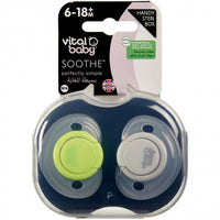 Vital Baby Soothe Perfectly Simple Handy Steri Box for 6-18 Months, 2-Piece_2