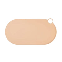 Vital Baby NOURISH Silicone Grippy Mat - Sweet Butterscotch_2