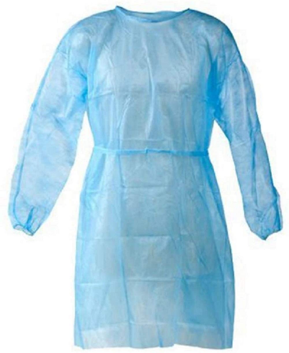 Disposable Gown 10 pcs