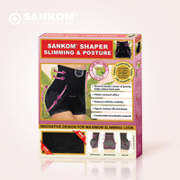Sankom - Patent Aloe Vera Briefs, Black