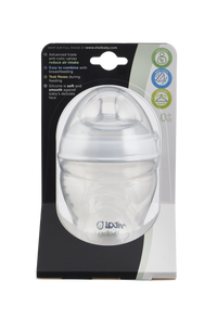 زجاجات الرضاعة Vital Baby Nurture تشبه الثدي، شفافة، من 0 أشهر فما فوق_5