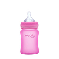Everyday Baby - Glass Heat Sensing Baby Bottle 150ml_4