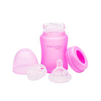 Everyday Baby - Glass Heat Sensing Baby Bottle 150ml