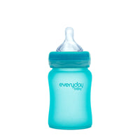 Everyday Baby - Glass Heat Sensing Baby Bottle 150ml_8