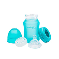 Everyday Baby - Glass Heat Sensing Baby Bottle 150ml_9