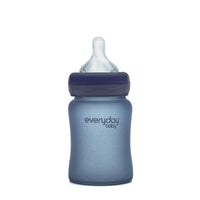 Everyday Baby - Glass Heat Sensing Baby Bottle 150ml_12