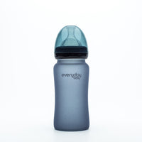 Everyday Baby - Glass Heat Sensing Baby Bottle - 240ml_9