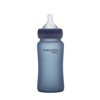 Everyday Baby - Glass Heat Sensing Baby Bottle - 240ml_10
